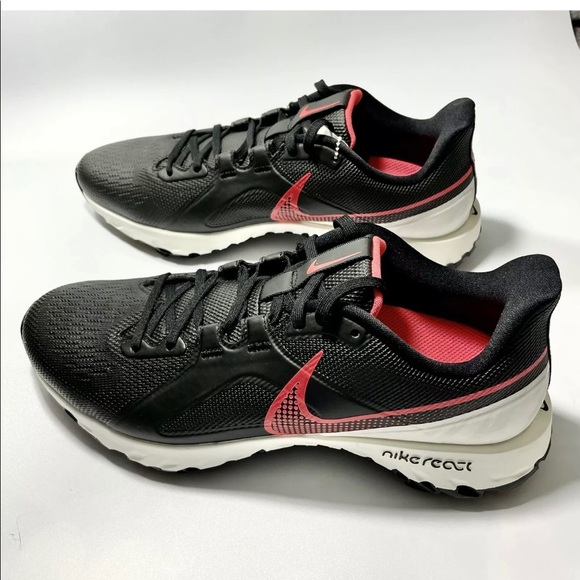Nike React Infinity Pro Golf Shoes CT6620-002 NEW - Picture 5 of 6